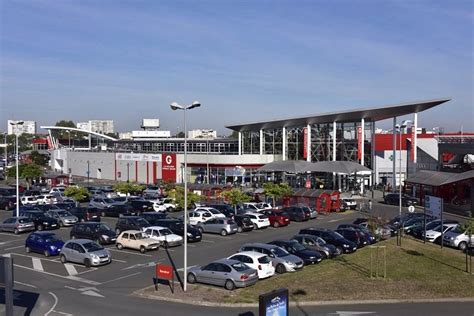 centre commercial espace anjou.